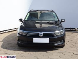 Volkswagen Passat 2016 1.4 123 KM Volkswagen Passat 2016 1.4 123 KM