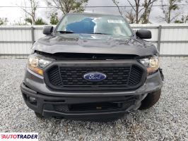 Ford Ranger 2020 2