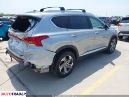 Hyundai Santa Fe 2023 2 Hyundai Santa Fe 2023 2
