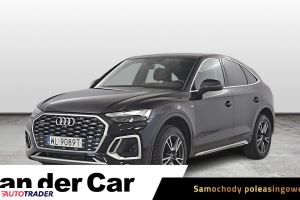 Audi Q5 2022 2.0 204 KM Audi Q5 2022 2.0 204 KM