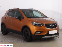 Opel Mokka 2017 1.4 138 KM