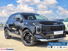 Kia Sportage 2026 1.6 239 KM