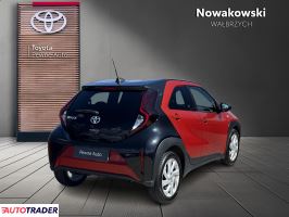 Toyota Pozostałe 2022 1.0 72 KM