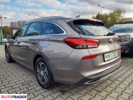 Hyundai i30 2022 1.0 120 KM Hyundai i30 2022 1.0 120 KM