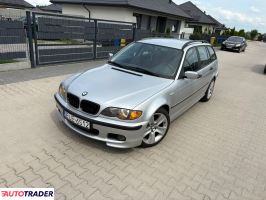 BMW Pozostałe 2004 2 116 KM BMW Pozostałe 2004 2 116 KM