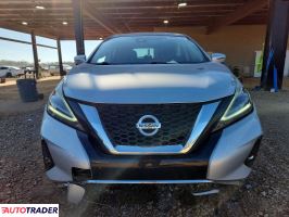 Nissan Murano 2022 3