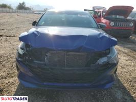 Hyundai Elantra 2021 2