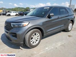 Ford Explorer 2020 2