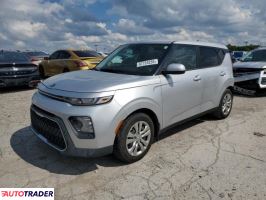 Kia Soul 2021 2 Kia Soul 2021 2