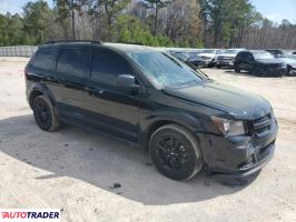 Dodge Journey 2020 2 Dodge Journey 2020 2