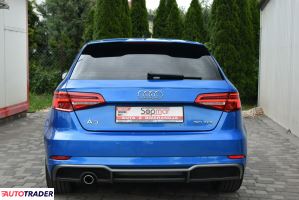 Audi A3 2019 1.6 116 KM