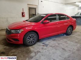 Volkswagen Jetta 2021 1