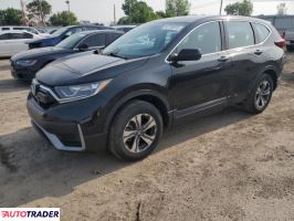 Honda CR-V 2021 1
