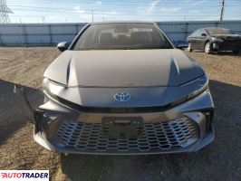 Toyota Camry 2025 2 Toyota Camry 2025 2
