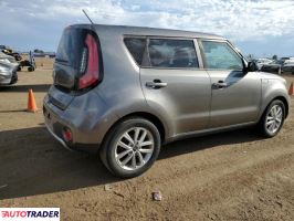 Kia Soul 2018 2