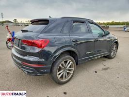 Audi Q3 2022