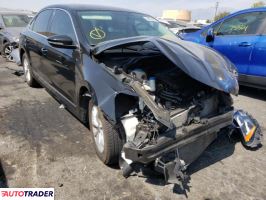 Volkswagen Passat 2016 1 Volkswagen Passat 2016 1