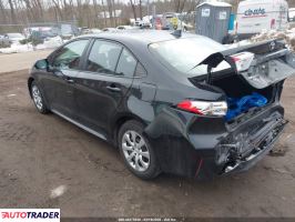 Toyota Corolla 2022 1