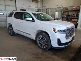 GMC Acadia 2023 3