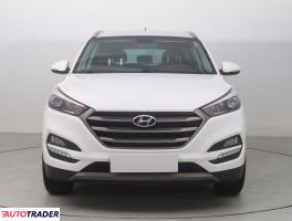 Hyundai Tucson 2016 1.6 130 KM Hyundai Tucson 2016 1.6 130 KM