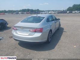 Chevrolet Malibu 2022 1