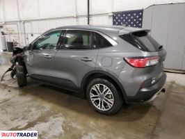 Ford Escape 2022 2
