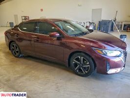 Nissan Sentra 2024 2