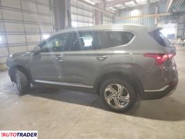 Hyundai Santa Fe 2021 2 Hyundai Santa Fe 2021 2