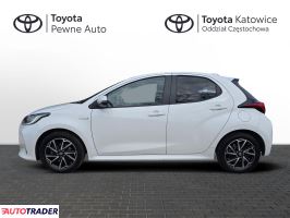 Toyota Yaris 2021 1.5 116 KM