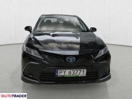 Toyota Camry 2023 2.5 178 KM