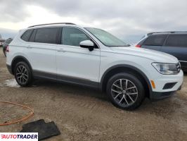 Volkswagen Tiguan 2021 2