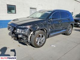 Hyundai Santa Fe 2022 2