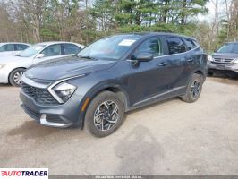 Kia Sportage 2023 2