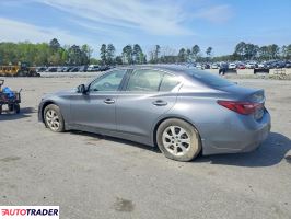 Infiniti Q50 2021 3
