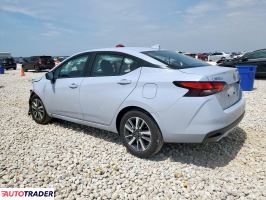 Nissan Versa 2025 1