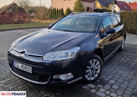 Citroen C5 2011 1.6 112 KM