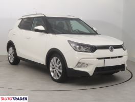 Ssang Yong Tivoli 2017 1.6 113 KM