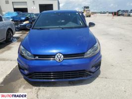 Volkswagen Golf 2019 2 Volkswagen Golf 2019 2