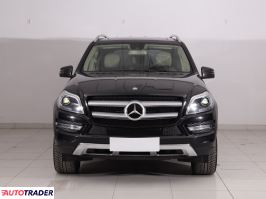 Mercedes G-klasa 2015 3.0 254 KM
