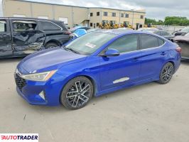 Hyundai Elantra 2020 1