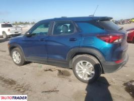 Chevrolet Blazer 2021 1 Chevrolet Blazer 2021 1
