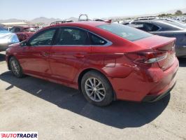 Hyundai Sonata 2018 2