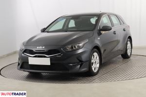 Kia Ceed 2021 1.5 158 KM Kia Ceed 2021 1.5 158 KM