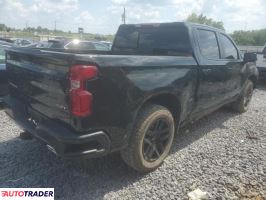 Chevrolet Silverado 2023 3