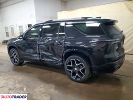 Chevrolet Traverse 2025 2