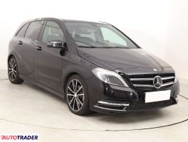 Mercedes B-klasa - zobacz ofertę