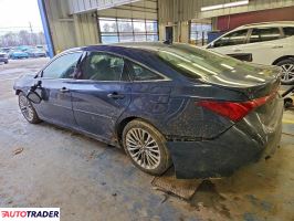 Toyota Avalon 2019 2