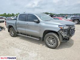 Chevrolet Colorado 2024 2