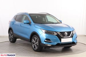 Nissan Qashqai 2018 1.2 113 KM Nissan Qashqai 2018 1.2 113 KM