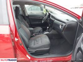 Toyota Corolla 2019 1